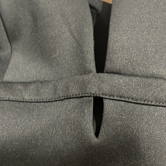 bebe Plunge Sweetheart with Peephole bodycon dress - Picture 12 of 13